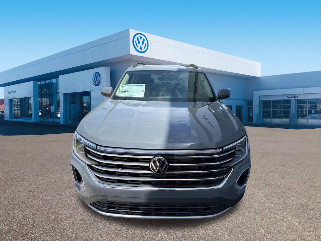 New 2026 Volkswagen Atlas 2.0T SE w/Technology SUV
