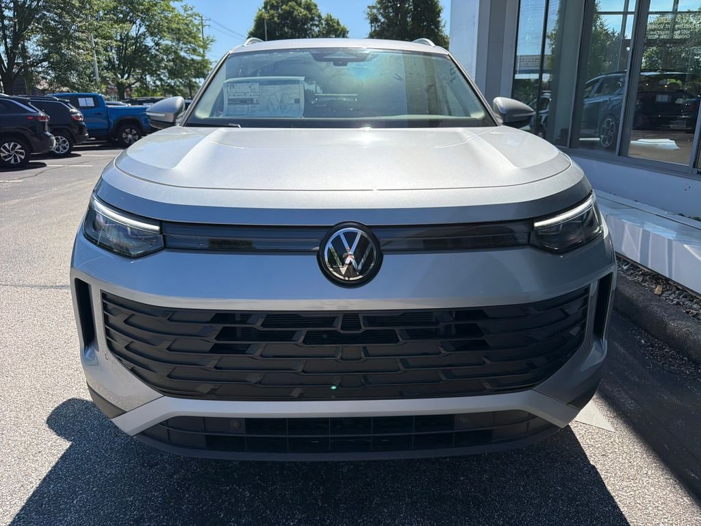 New 2026 Volkswagen Tiguan 2.0T S SUV