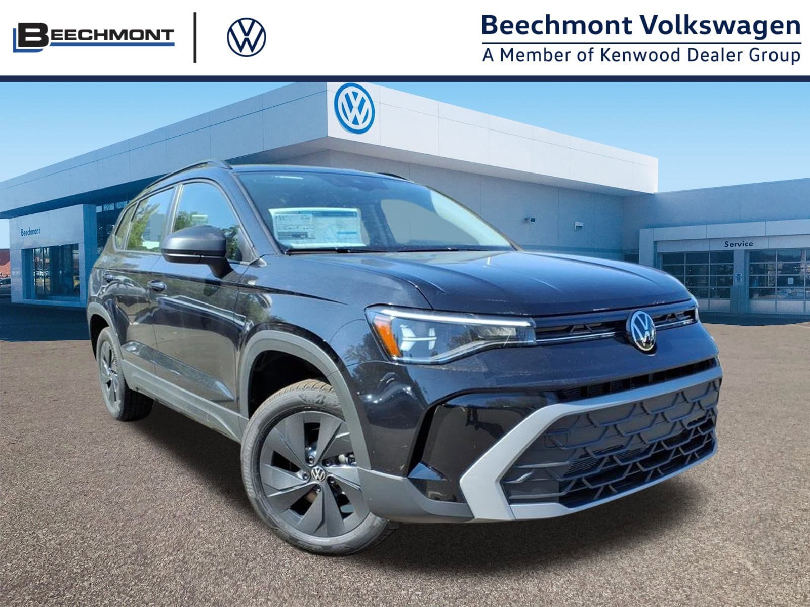 2025 Volkswagen Taos S's photo