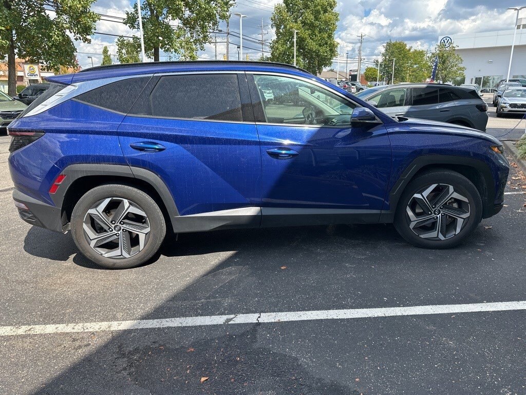 2024 Hyundai Tucson Limited photo 2