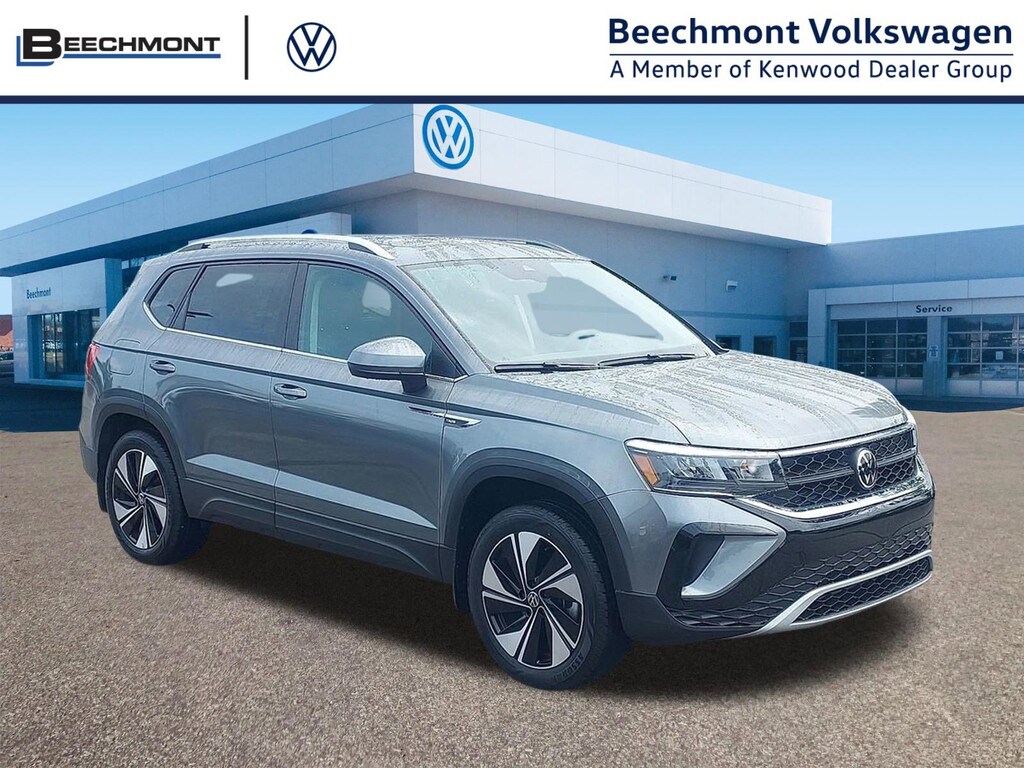 Certified 2024 Volkswagen Taos 1.5T SE SUV