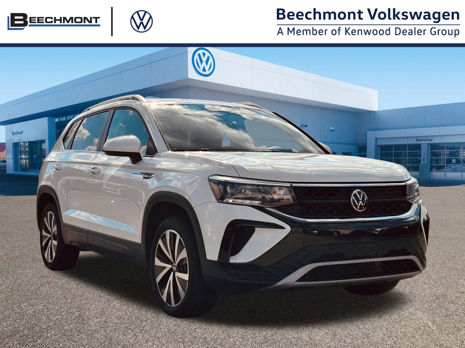 2024 Volkswagen Taos