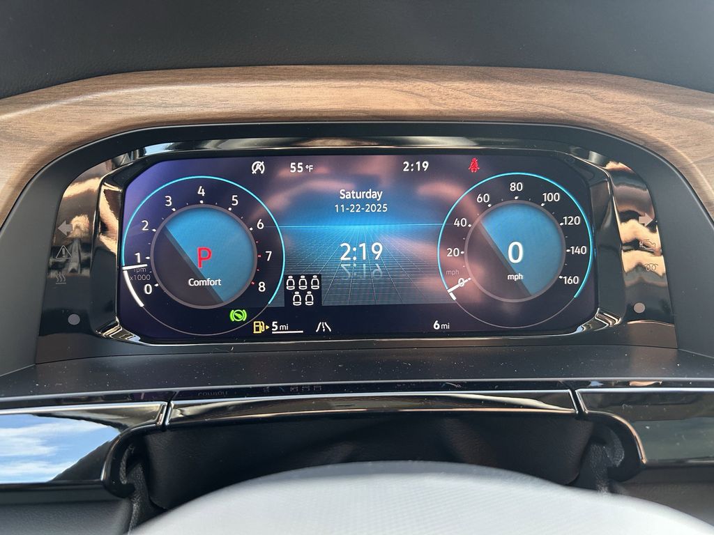 2026 Volkswagen Atlas SE w/Tech - Photo 11
