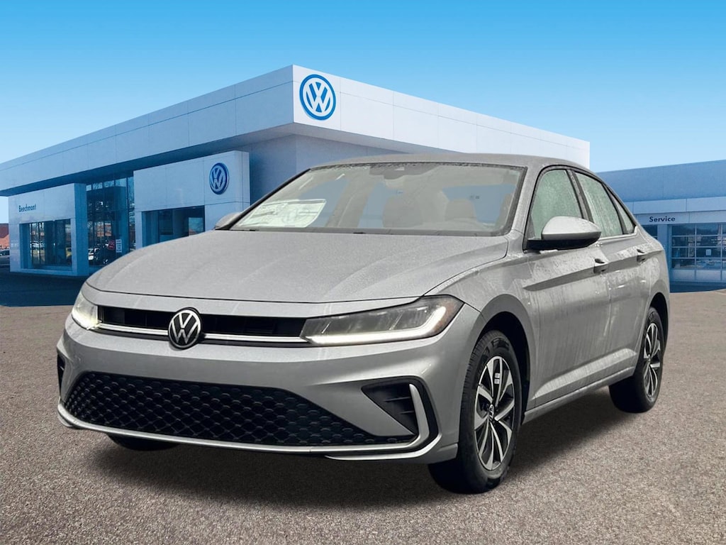 New 2026 Volkswagen Jetta 1.5T S Sedan