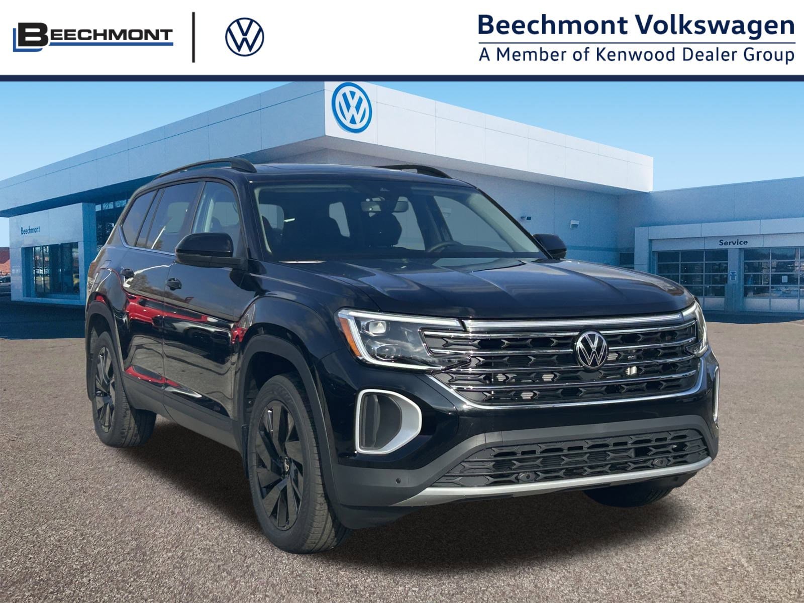 2026 Volkswagen Atlas SE w/Tech's photo