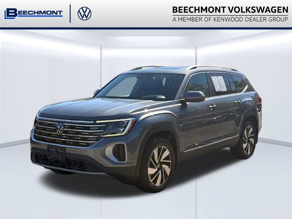 2024 Volkswagen Atlas