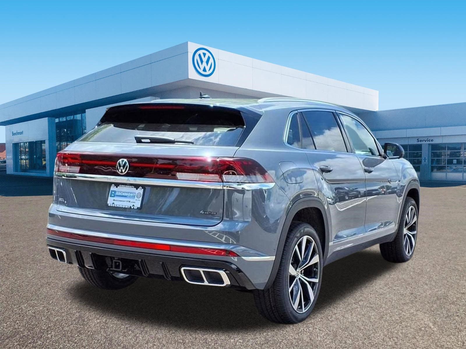 2025 Volkswagen Atlas Cross Sport SEL Premium R-LINE - Photo 7