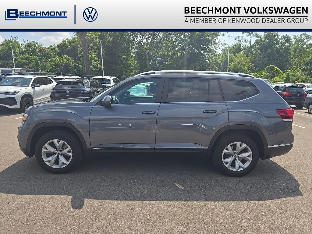2018 Volkswagen Atlas 3.6L V6 SEL Tiptronic 4MOTION's photo