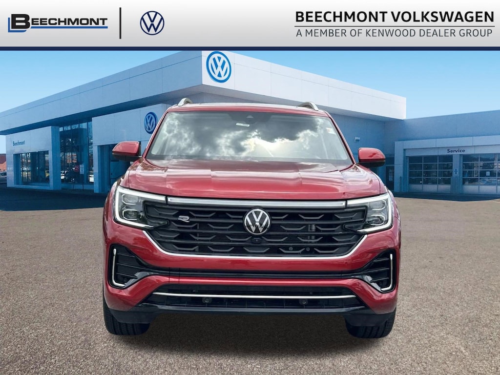 Certified 2024 Volkswagen Atlas 2.0T SEL Premium R-Line SUV