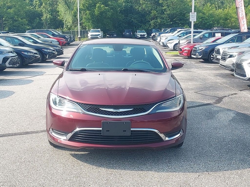 Used 2016 Chrysler 200 Limited Sedan