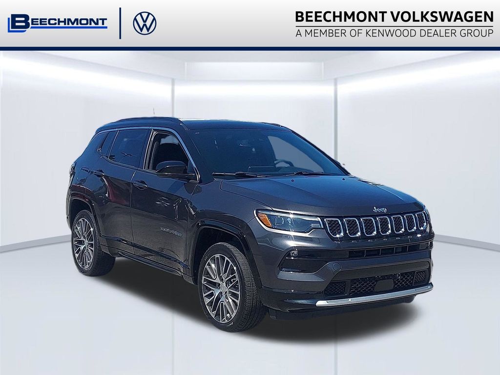 2023 Jeep Compass