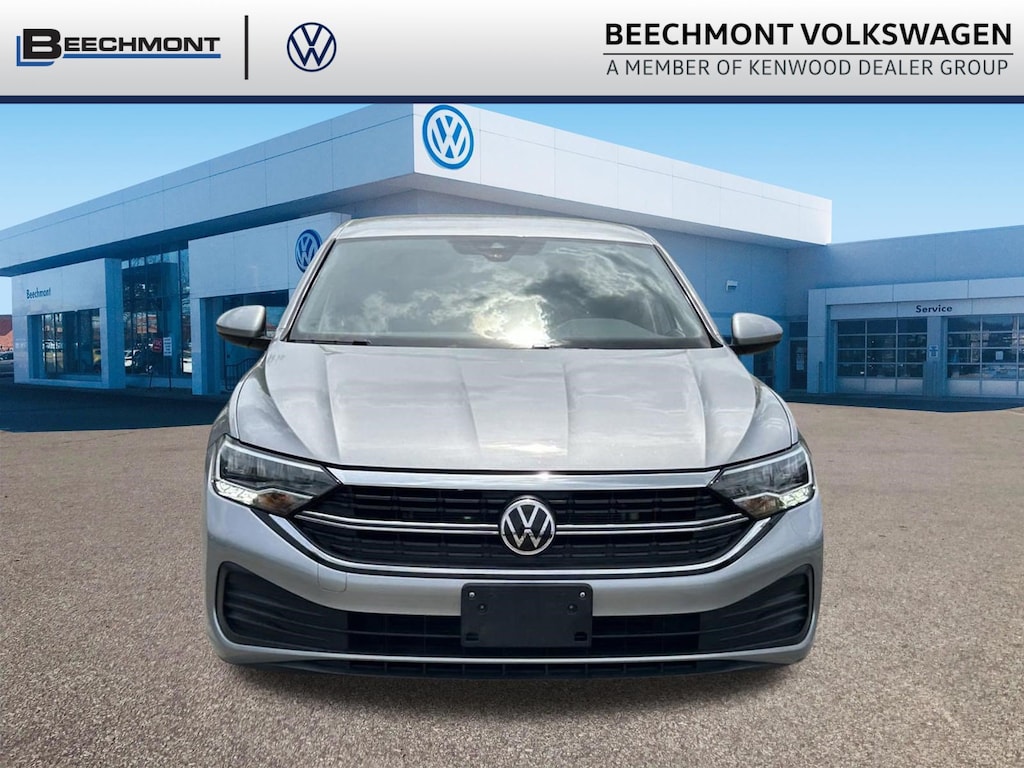 Used 2024 Volkswagen Jetta 1.5T S Sedan