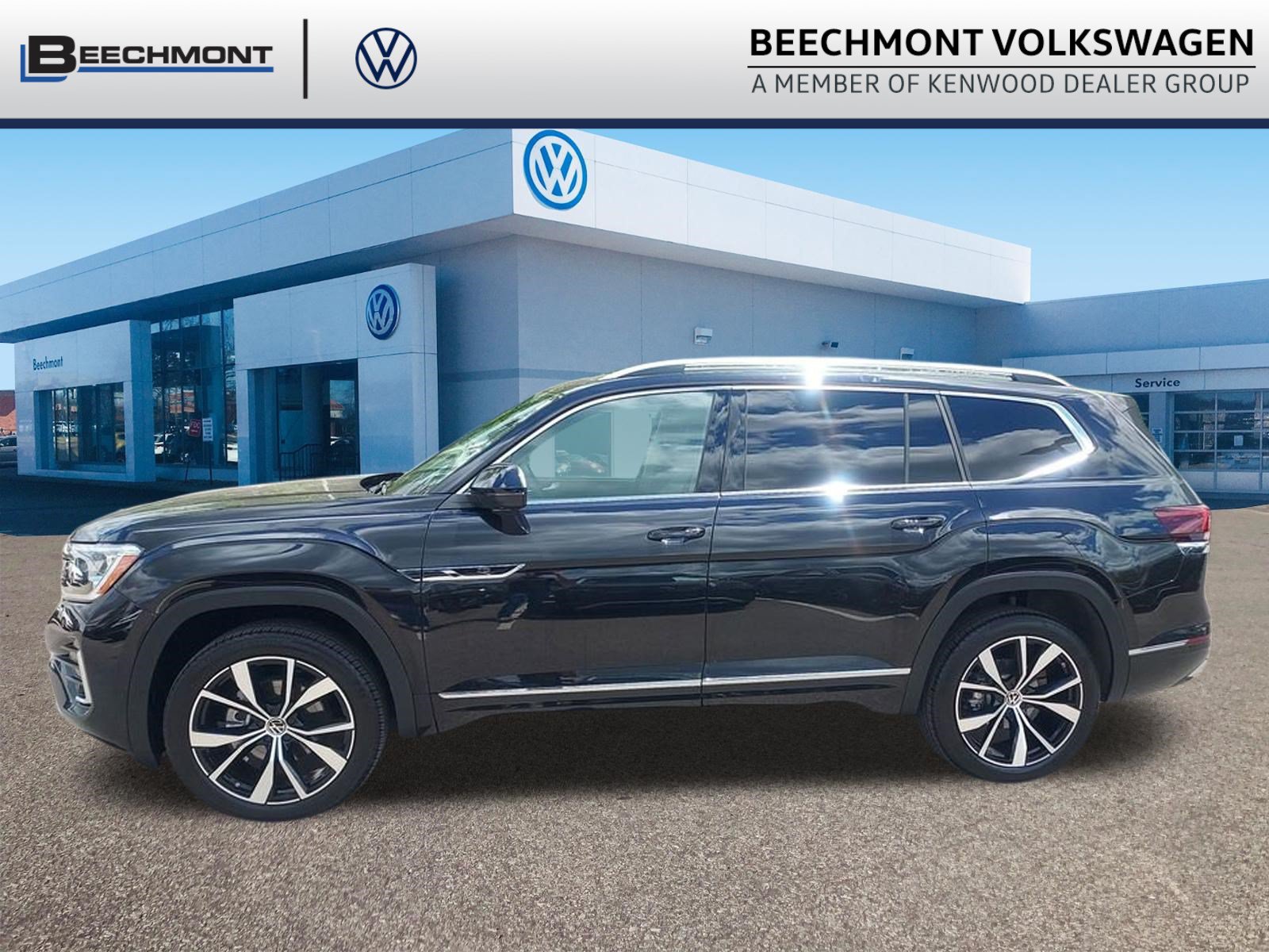 2025 Volkswagen Atlas SEL Premium R-Line - Photo 5