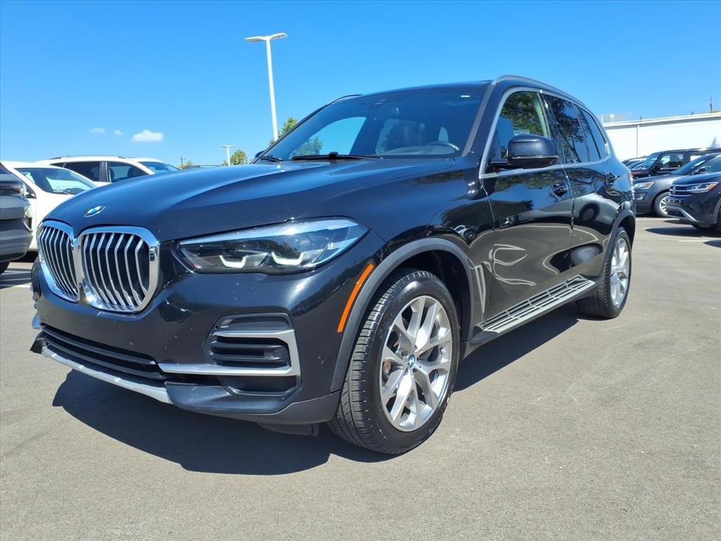 2023 Bmw X5 sDrive40i photo 3