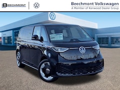 2025 Volkswagen ID. Buzz Pro S Van Passenger Van