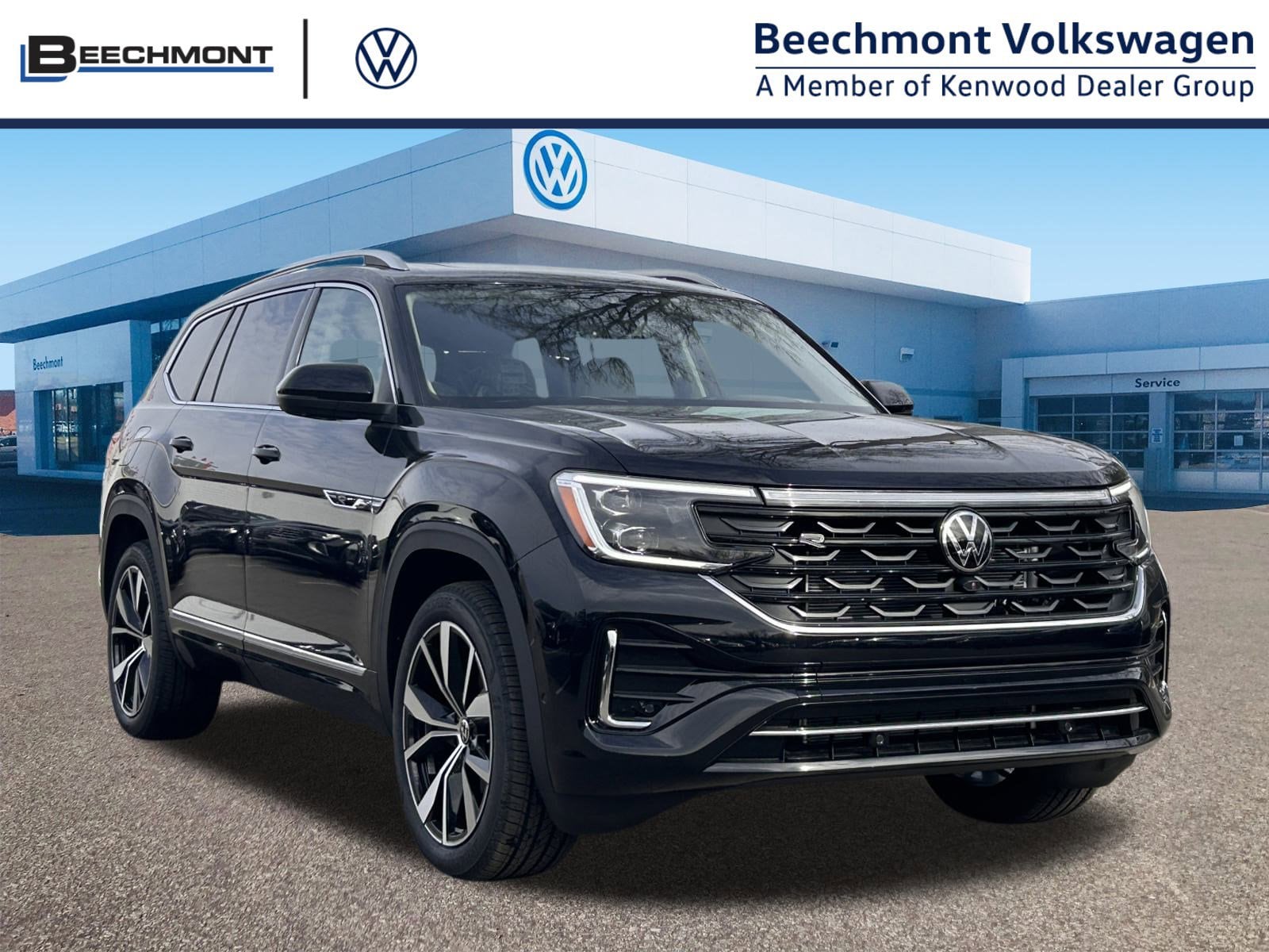 2026 Volkswagen Atlas SEL Premium R-Line's photo