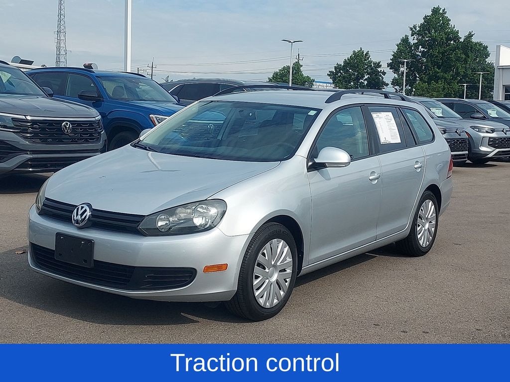 Used 2013 Volkswagen Jetta Sportwagen 2.5L S Wagon