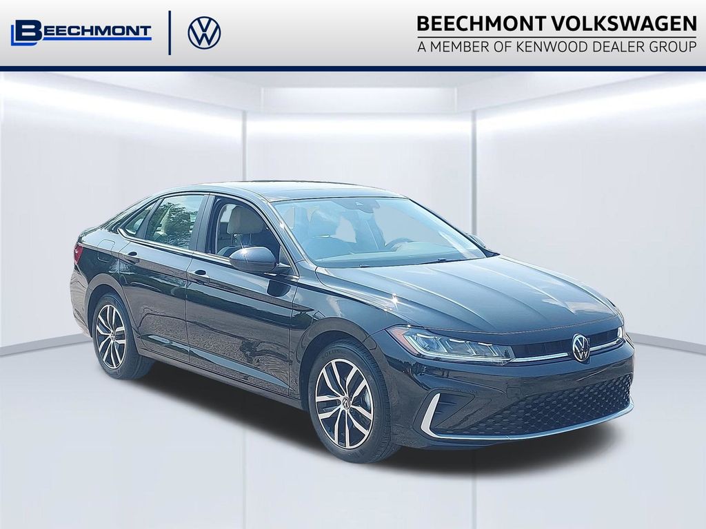 2025 Volkswagen Jetta
