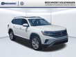  Volkswagen Atlas