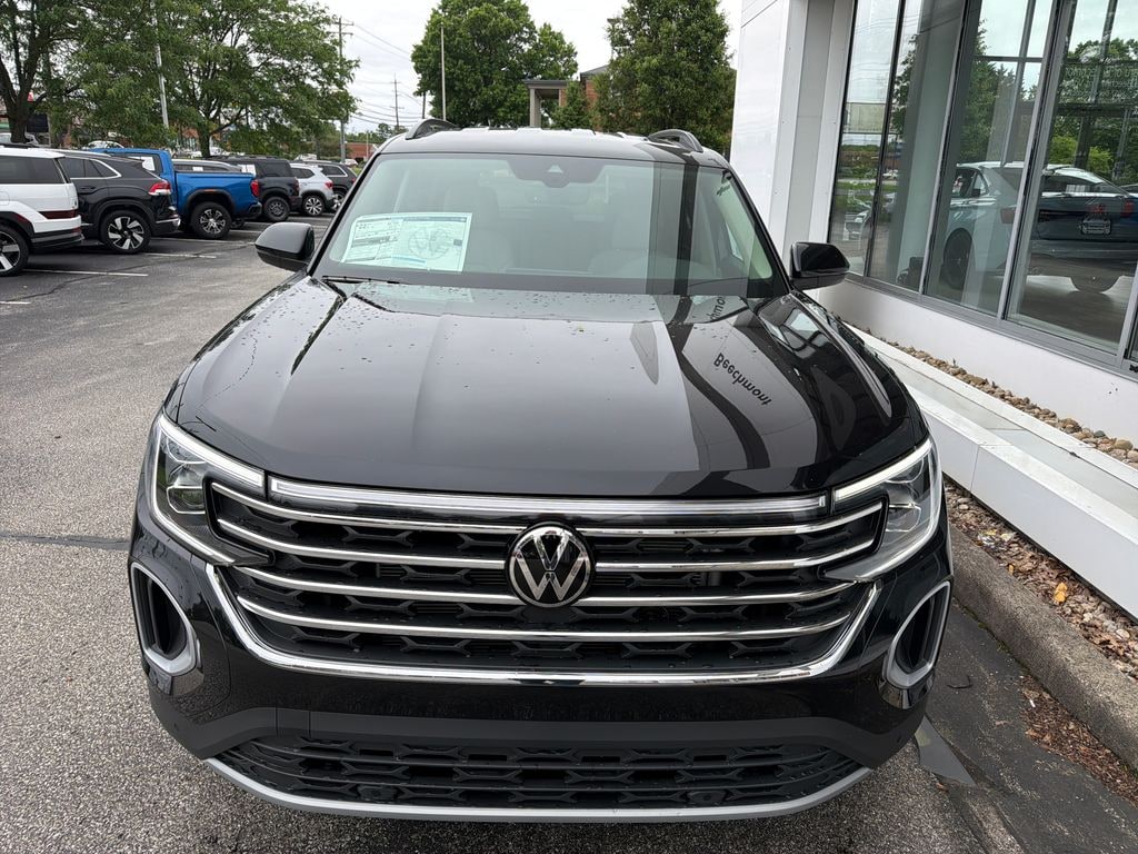 New 2026 Volkswagen Atlas 2.0T SE w/Technology SUV