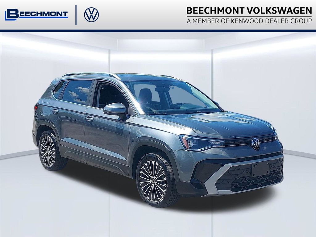 2025 Volkswagen Taos
