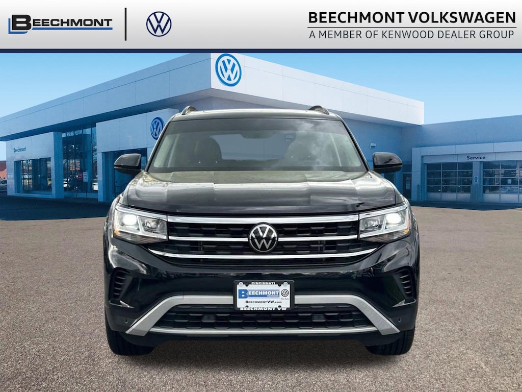 Used 2023 Volkswagen Atlas 3.6L V6 SE w/Technology SUV