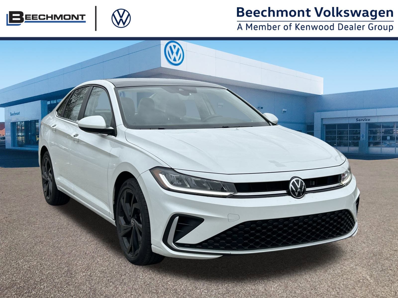 2025 Volkswagen Jetta SE