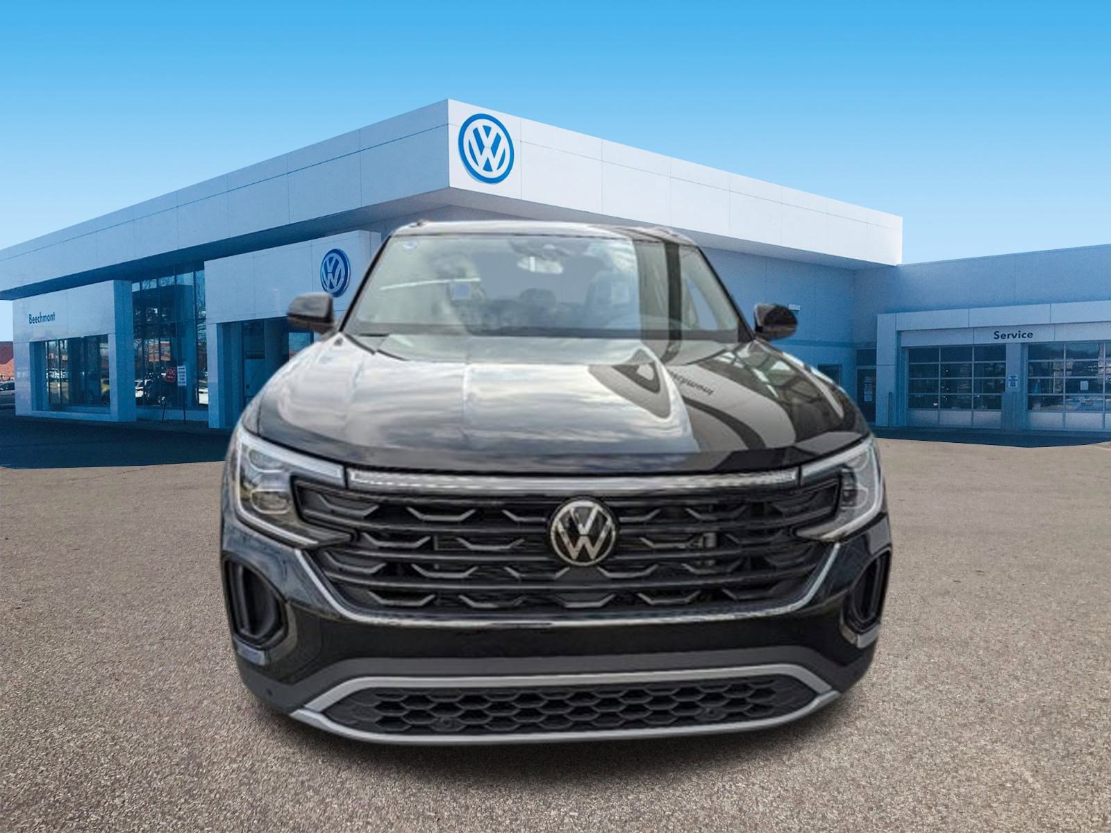 2024 Volkswagen Atlas Cross Sport SEL photo 2