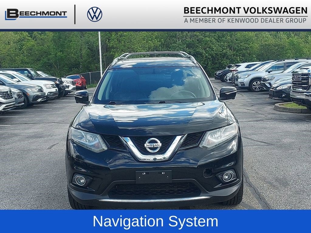 Used 2015 Nissan Rogue SL SUV