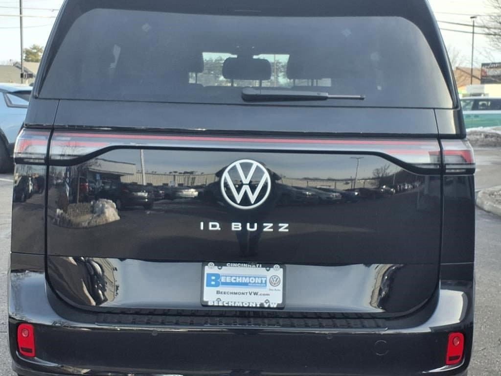 2025 Volkswagen ID. Buzz PRO S - Photo 23