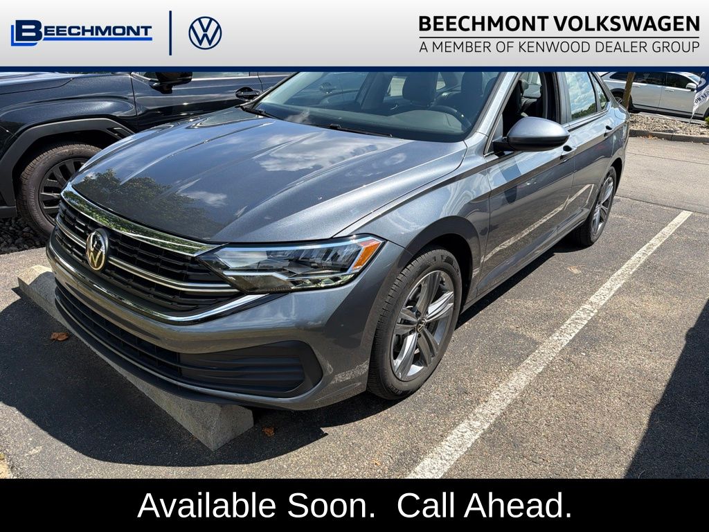 2024 Volkswagen Jetta