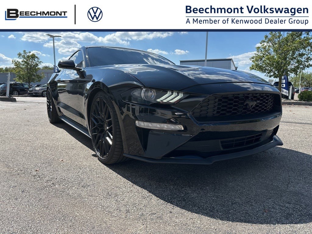 2020 Ford Mustang
