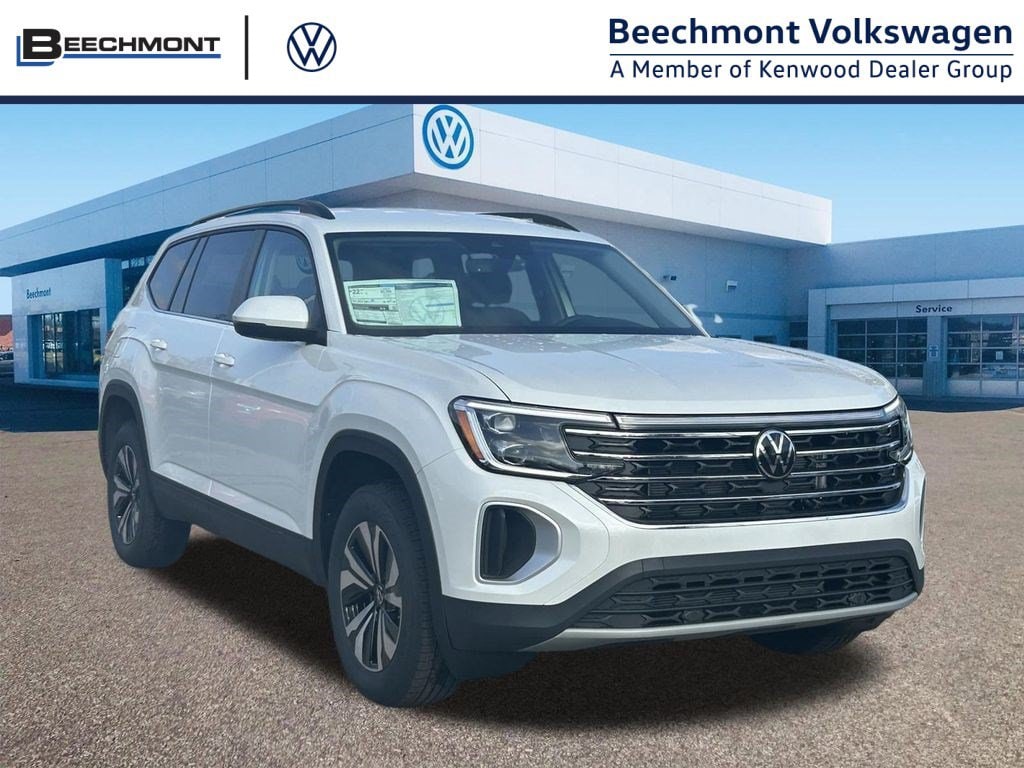 New 2026 Volkswagen Atlas 2.0T SE SUV