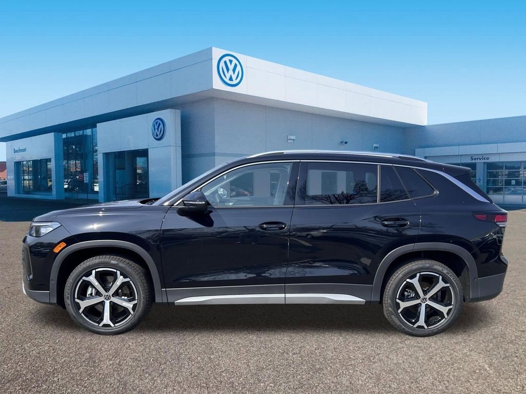 New 2026 Volkswagen Tiguan 2.0T SE SUV