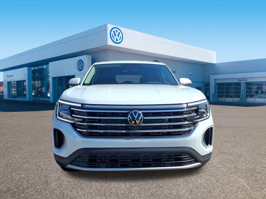 New 2026 Volkswagen Atlas 2.0T SE SUV