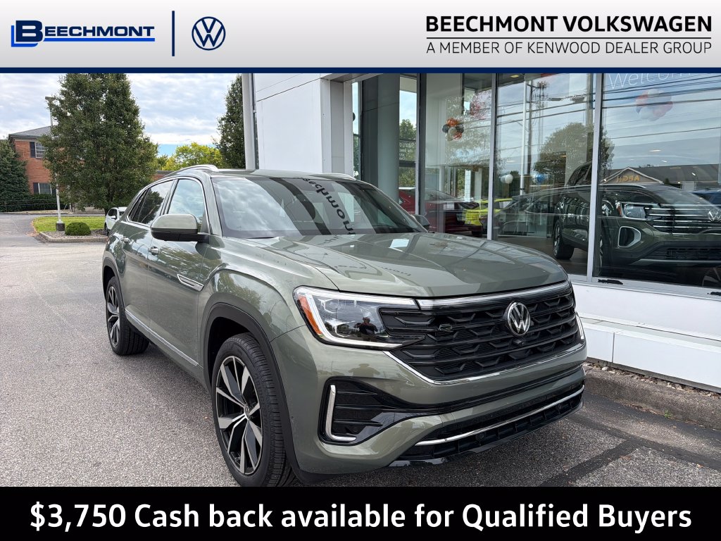 2026 Volkswagen Atlas Cross Sport