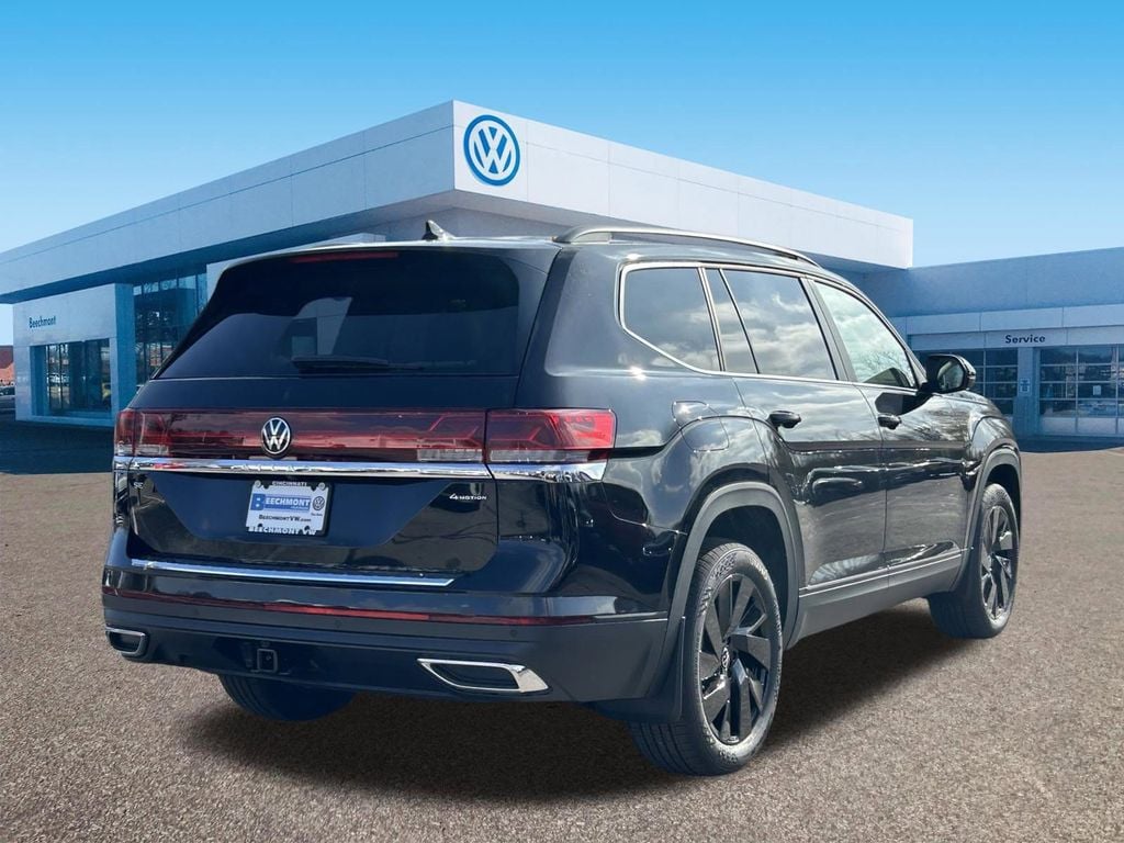 2026 Volkswagen Atlas SE w/Tech - Photo 7
