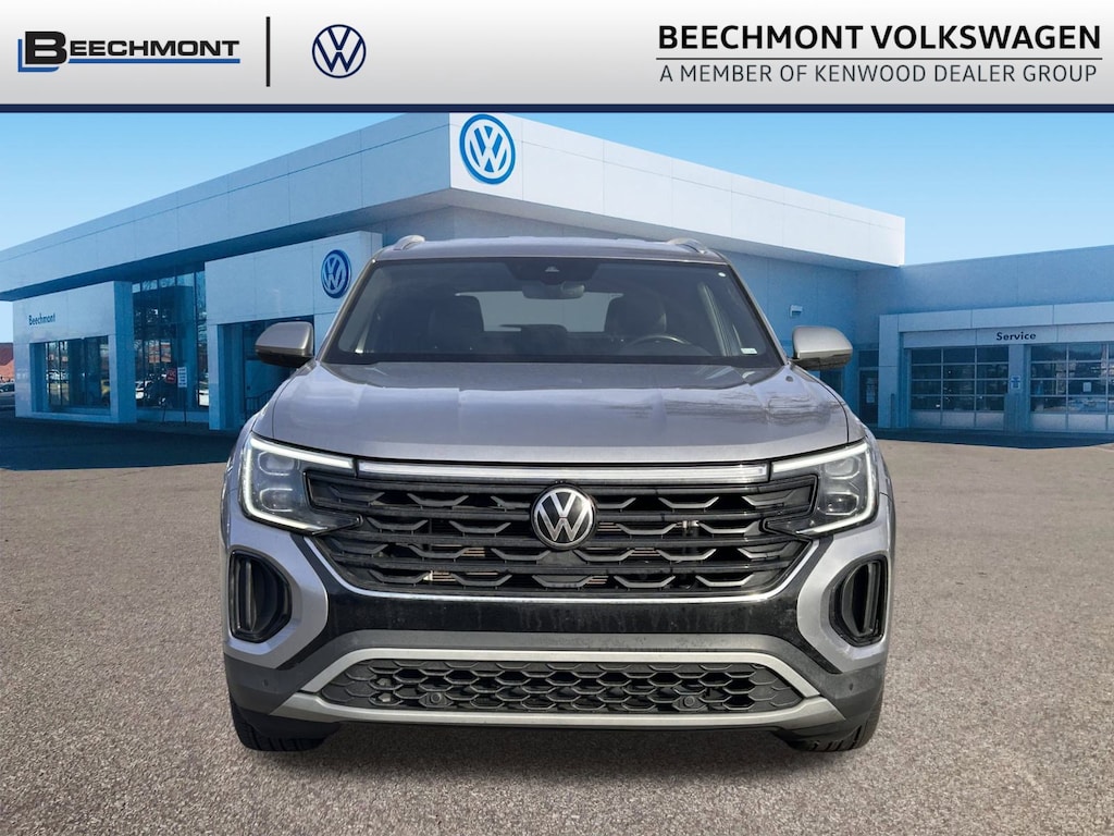 Used 2024 Volkswagen Atlas Cross Sport 2.0T SE w/Technology SUV