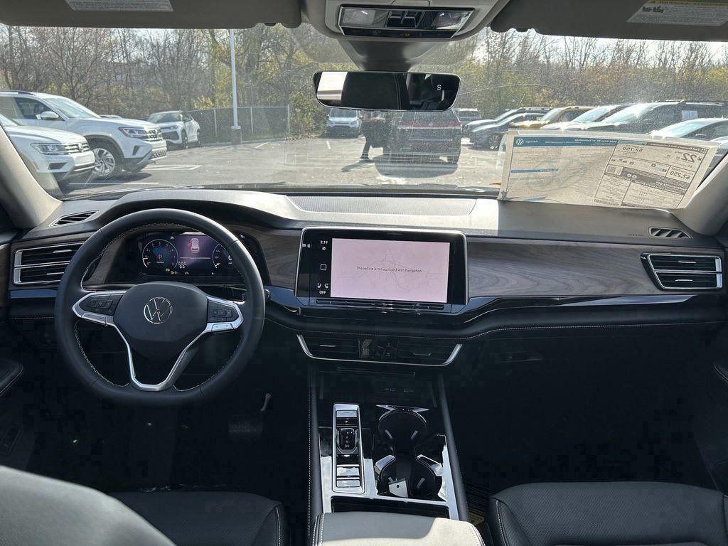 2026 Volkswagen Atlas SE w/Tech - Photo 9