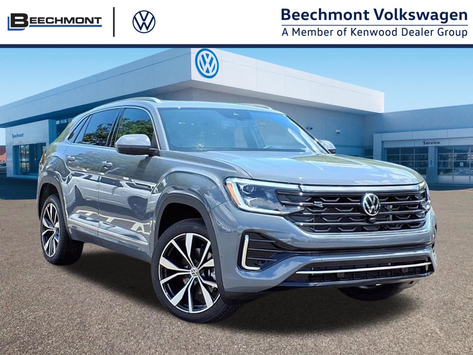 2025 Volkswagen Atlas Cross Sport
