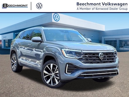 2025 Volkswagen Atlas Cross Sport 2.0T SEL Premium R-Line SUV