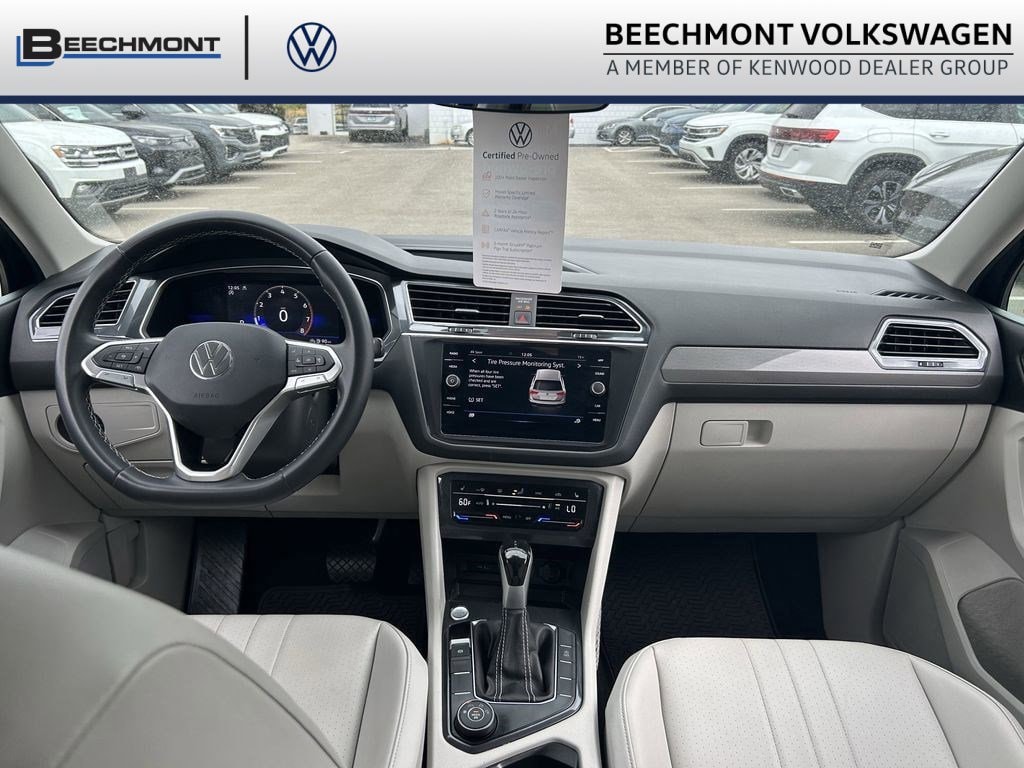 2023 Volkswagen Tiguan SE - Photo 9