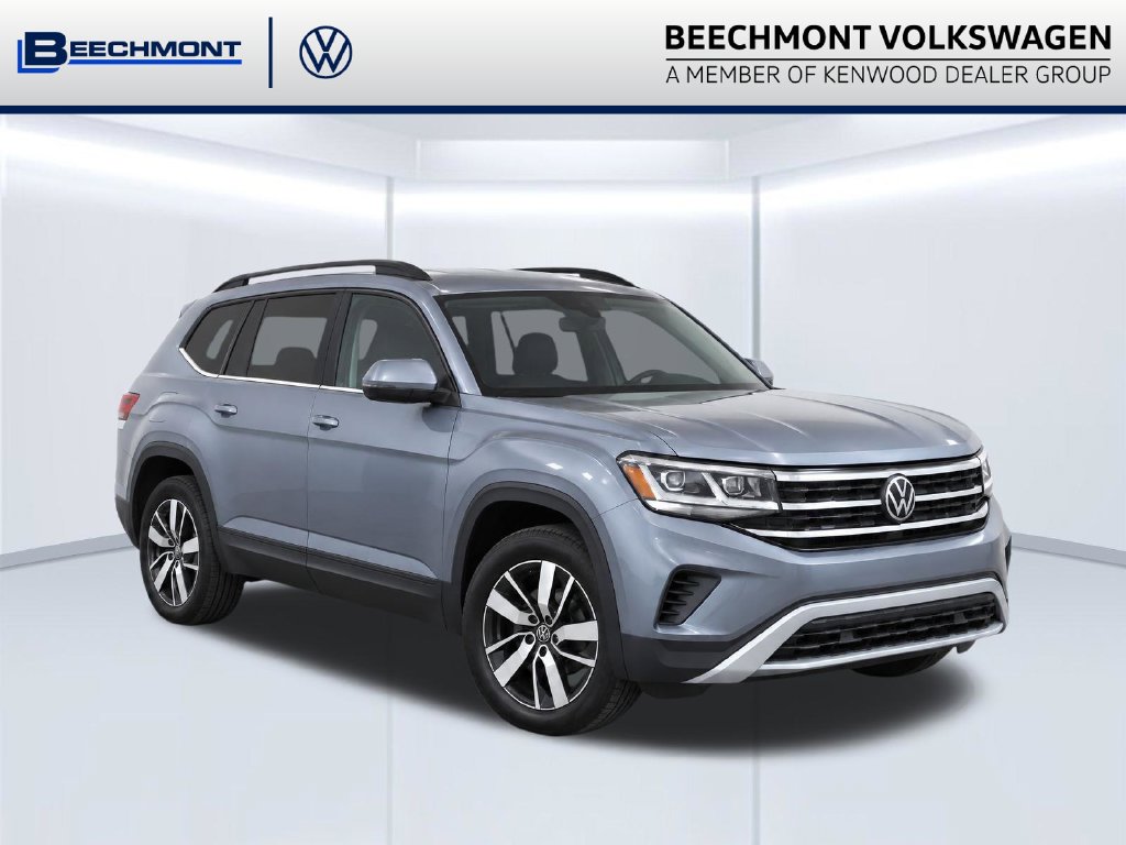 2022 Volkswagen Atlas