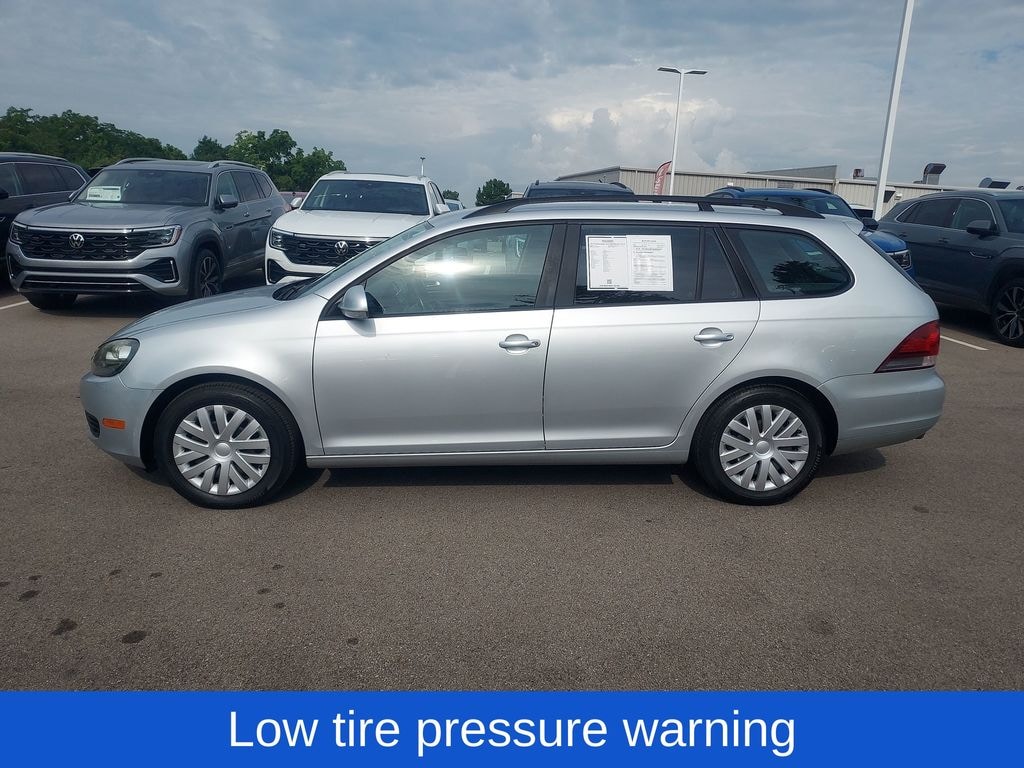 Used 2013 Volkswagen Jetta Sportwagen 2.5L S Wagon