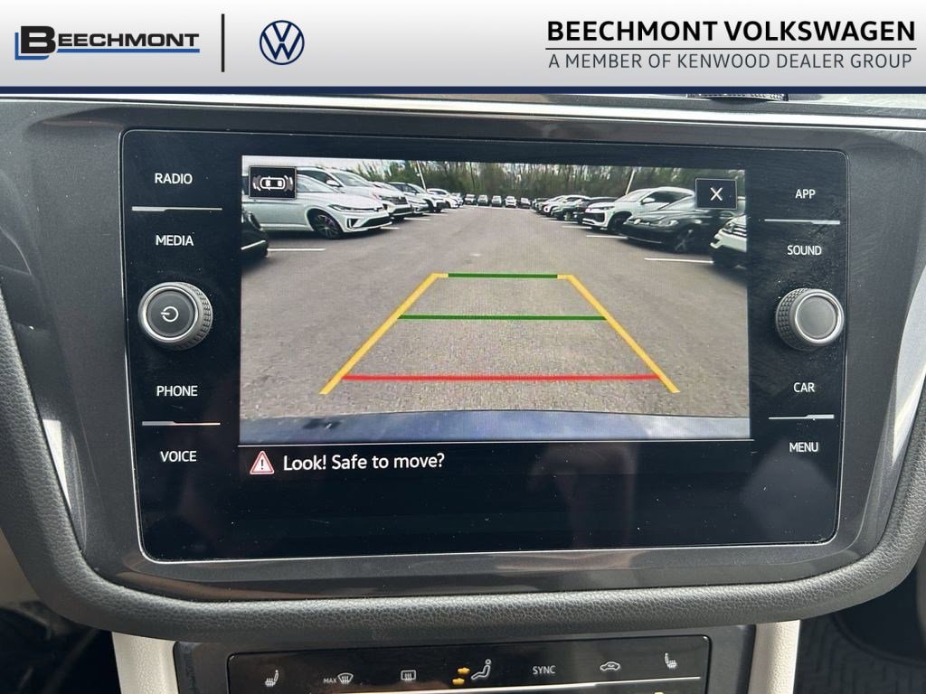 2023 Volkswagen Tiguan SE - Photo 13
