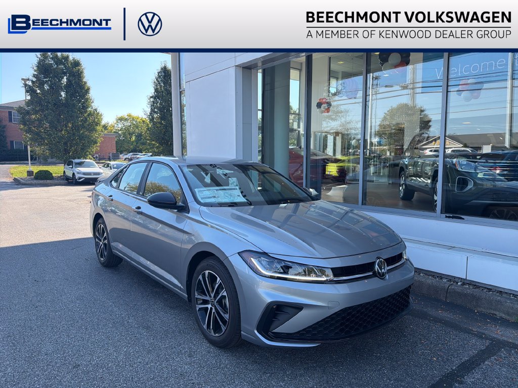 2027 Volkswagen Jetta 1.5T Sport Sedan