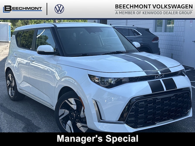 2023 Kia Soul GT-Line Hatchback
