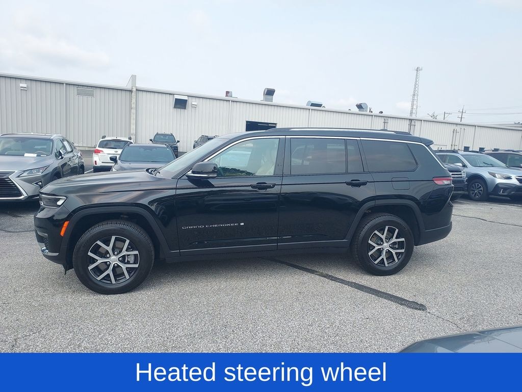 Used 2023 Jeep Grand Cherokee L Limited SUV