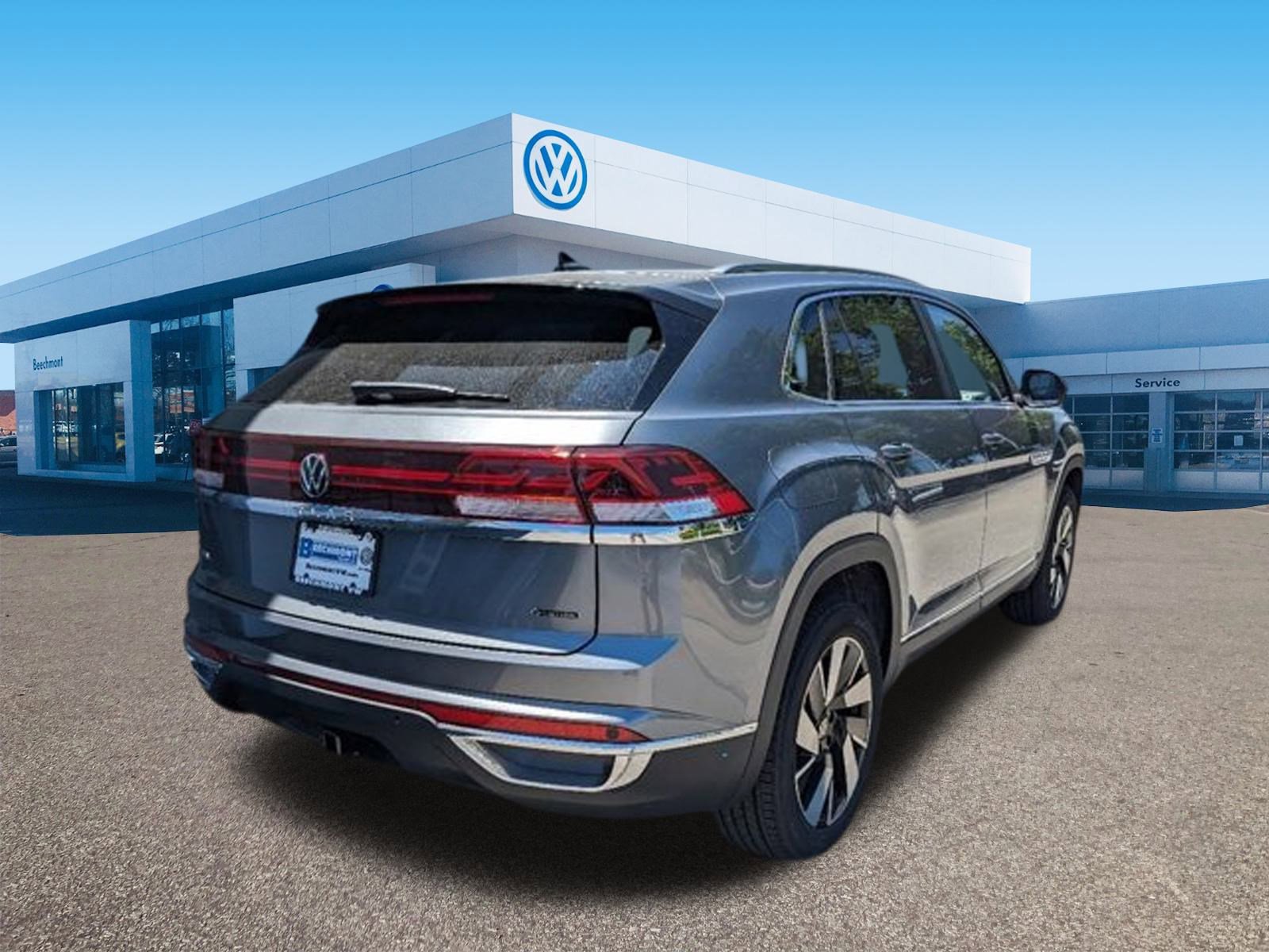 2024 Volkswagen Atlas Cross Sport SEL photo 4