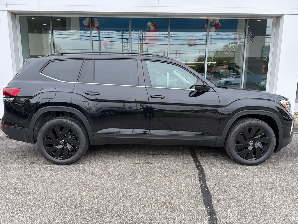 New 2026 Volkswagen Atlas 2.0T SE w/Technology SUV